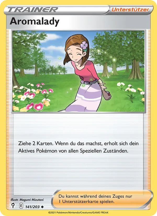 Aromalady (Drachenwandel #141/203)