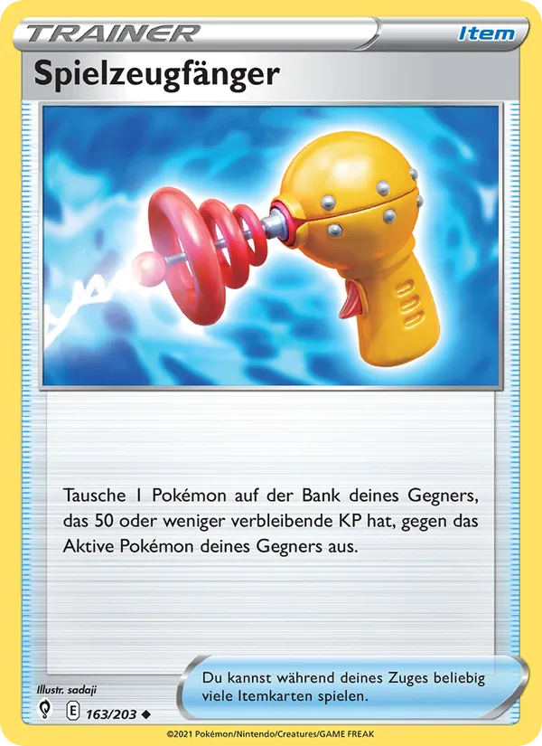 Spielzeugfänger (Drachenwandel #163/203)