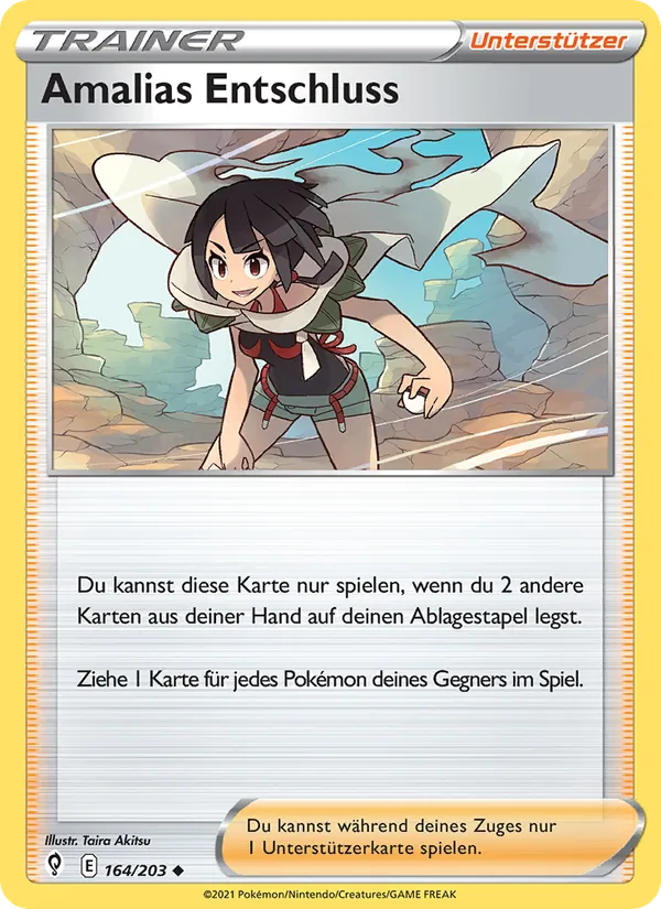 Amalias Entschluss (Drachenwandel #164/203)