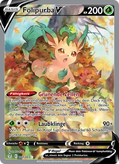 Folipurba V (Drachenwandel #167/203)