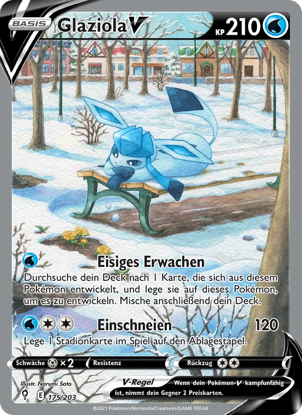 Glaziola V (Drachenwandel #175/203)