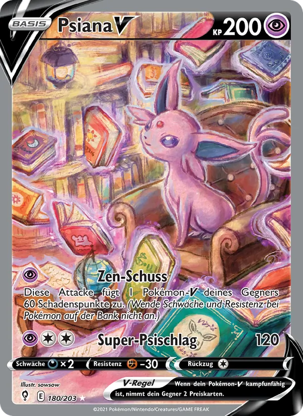 Psiana V (Drachenwandel #180/203)