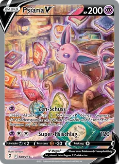 Psiana V (Drachenwandel #180/203)
