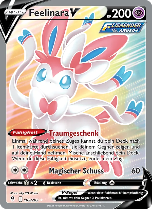 Feelinara V (Drachenwandel #183/203)