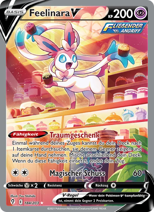 Feelinara V (Drachenwandel #184/203)