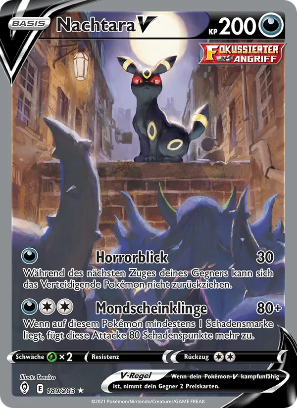 Nachtara V (Drachenwandel #189/203)