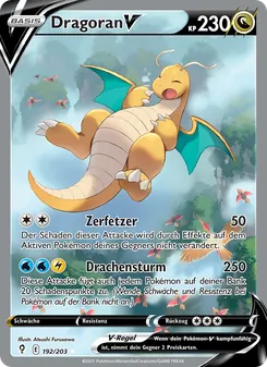 Dragoran V (Drachenwandel #192/203)