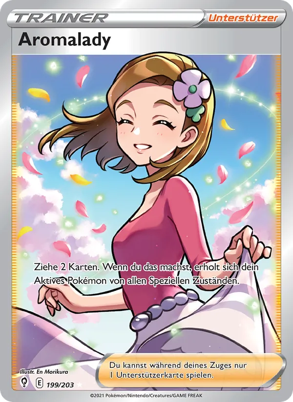 Aromalady (Drachenwandel #199/203)