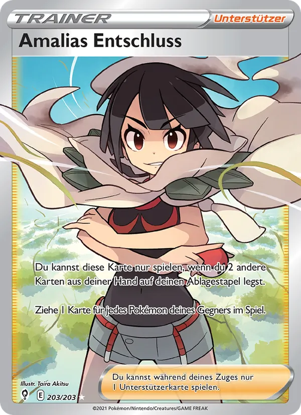 Amalias Entschluss (Drachenwandel #203/203)