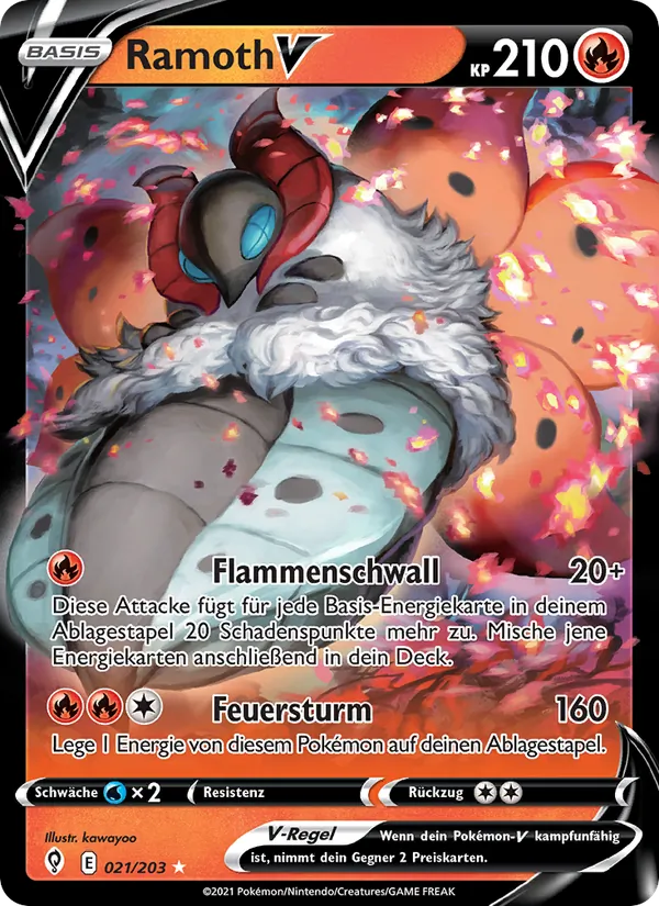 Ramoth V (Drachenwandel #21/203)