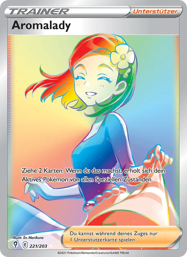 Aromalady (Drachenwandel #221/203)