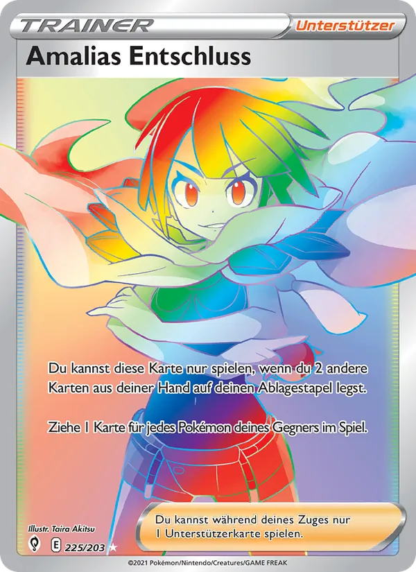 Amalias Entschluss (Drachenwandel #225/203)