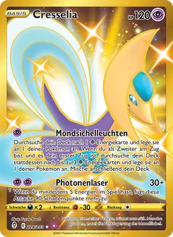 Cresselia (Drachenwandel #228/203)