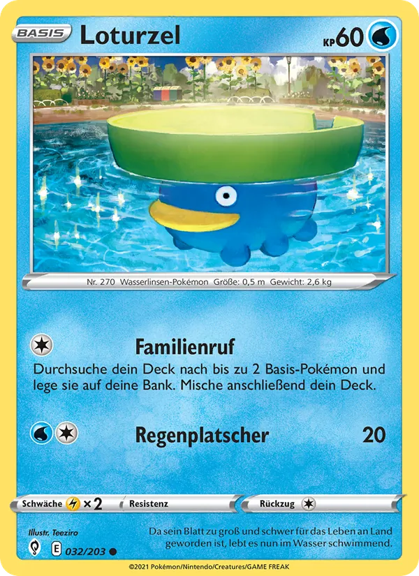 Loturzel (Drachenwandel #32/203)