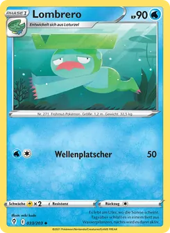 Lombrero (Drachenwandel #33/203)