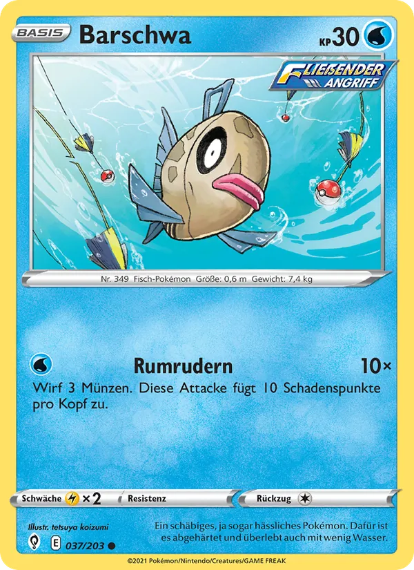 Barschwa (Drachenwandel #37/203)