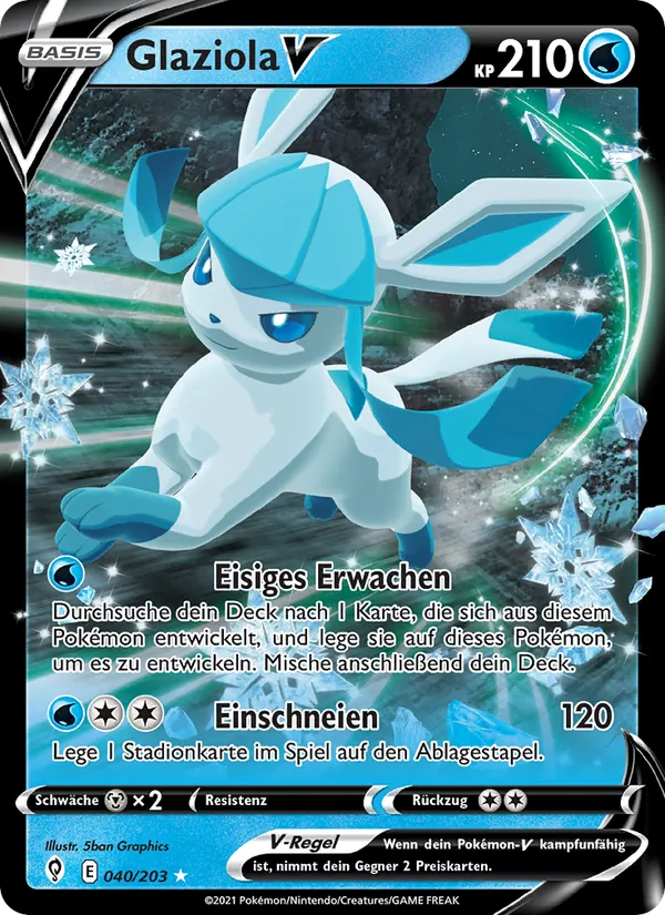 Glaziola V (Drachenwandel #40/203)