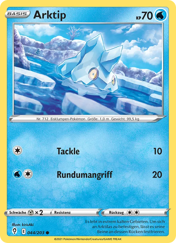 Arktip (Drachenwandel #44/203)
