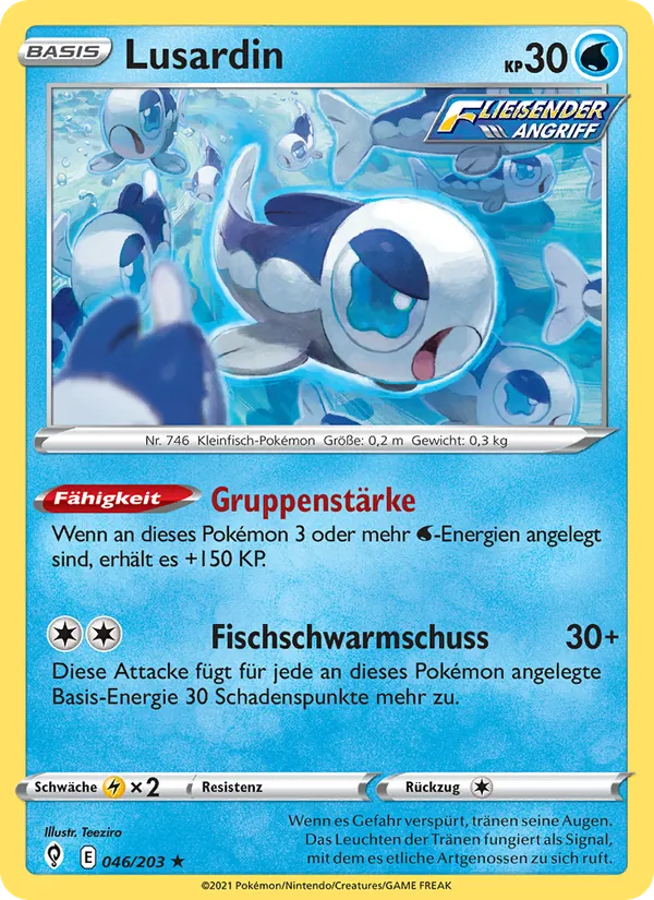 Lusardin (Drachenwandel #46/203)