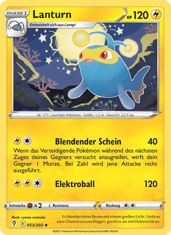 Lanturn (Drachenwandel #53/203)