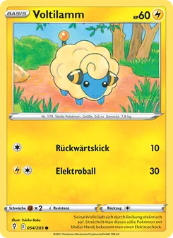Voltilamm (Drachenwandel #54/203)