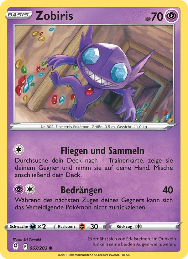 Zobiris (Evolving Skies #67/203)