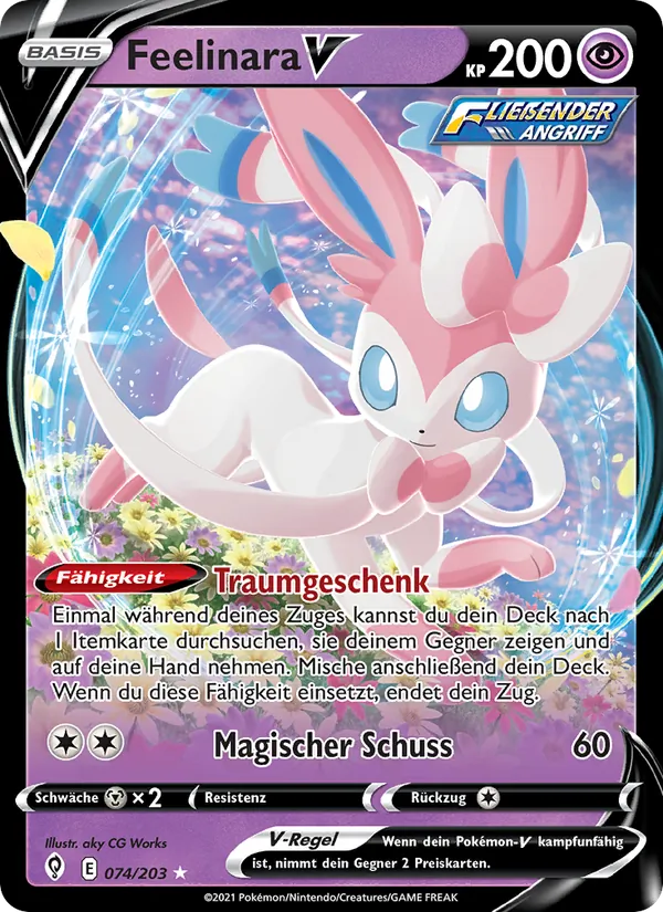 Feelinara V (Drachenwandel #74/203)
