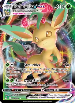 Folipurba VMAX (Drachenwandel #8/203)