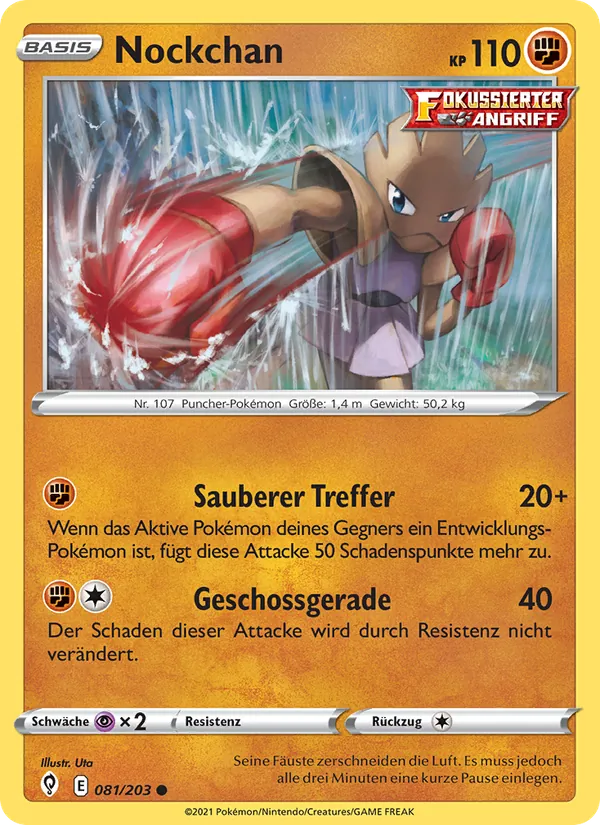 Nockchan (Drachenwandel #81/203)