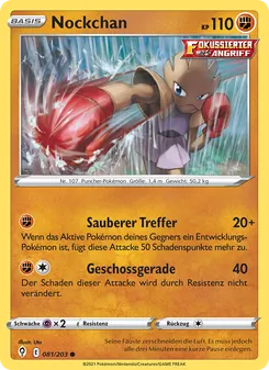 Nockchan (Drachenwandel #81/203)