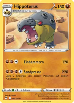 Hippoterus (Drachenwandel #85/203)