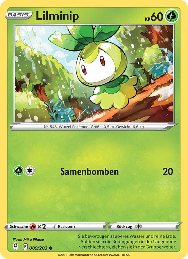 Lilminip (Drachenwandel #9/203)