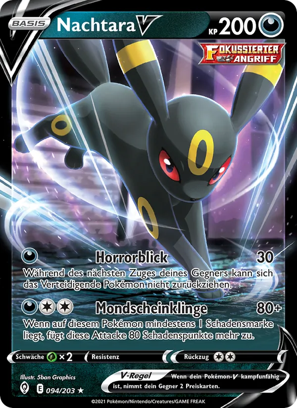 Nachtara V (Drachenwandel #94/203)