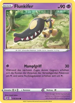 Flunkifer (Fusionsangriff #119/264)
