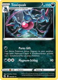 Toxiquak (Fusionsangriff #166/264)