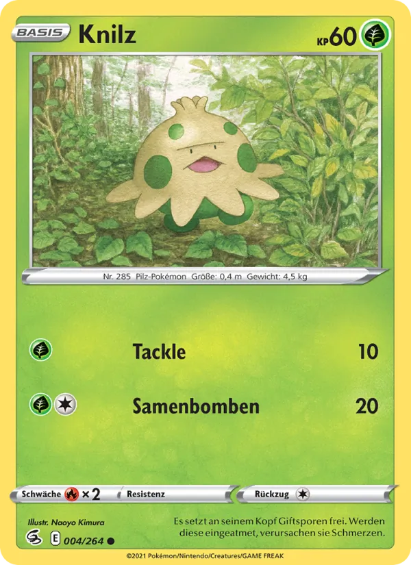 Knilz (Fusion Strike #4/264)