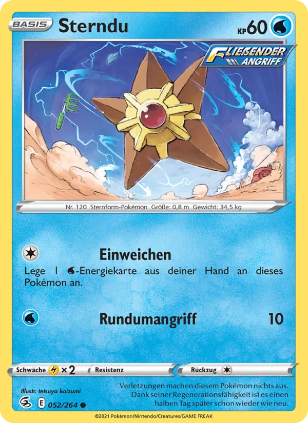 Sterndu (Fusionsangriff #52/264)