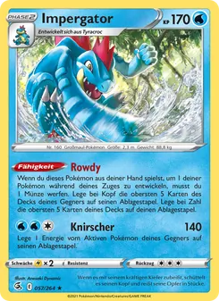 Impergator (Fusionsangriff #57/264)