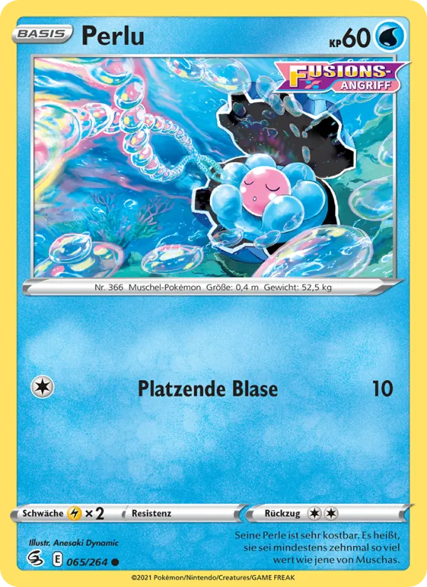 Perlu (Fusion Strike #65/264)