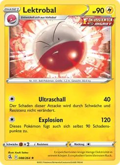 Lektrobal (Fusionsangriff #88/264)