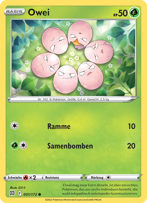 Owei (Strahlende Sterne #001/172)