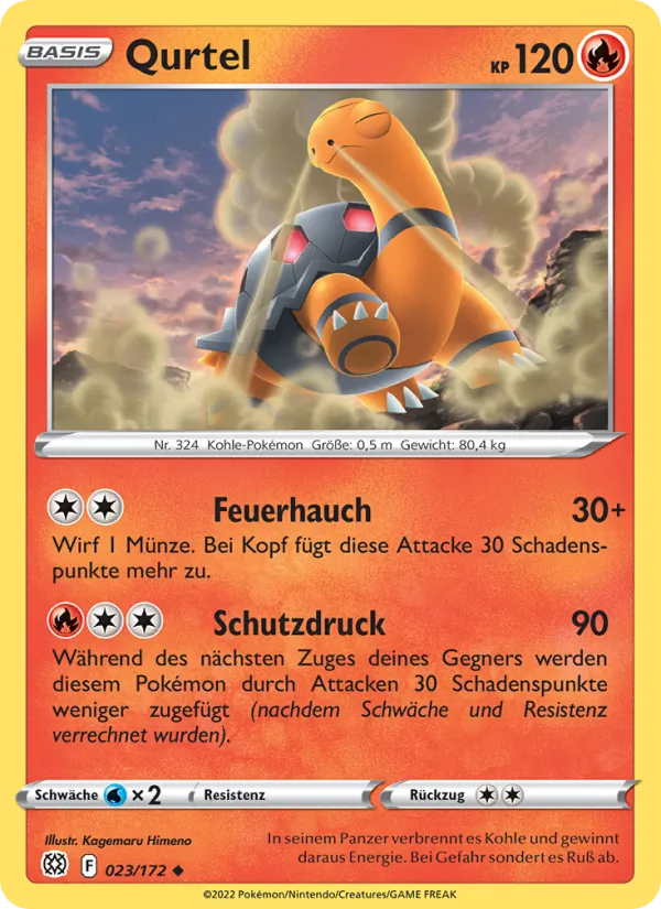 Qurtel (Strahlende Sterne #023/172)
