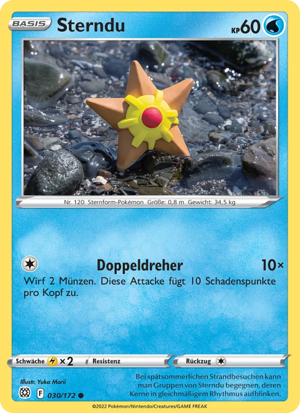 Sterndu (Strahlende Sterne #030/172)