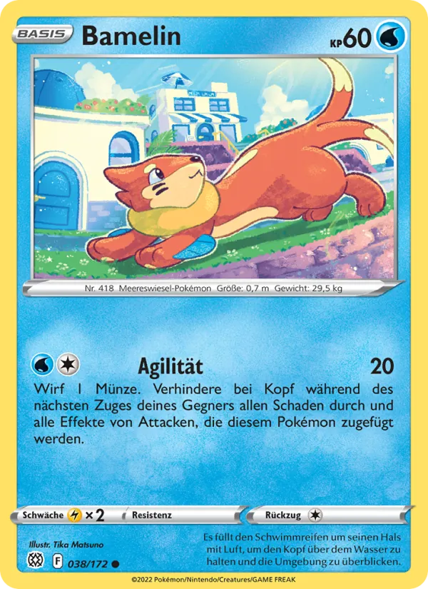 Bamelin (Strahlende Sterne #038/172)