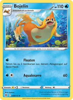 Bojelin (Strahlende Sterne #039/172)