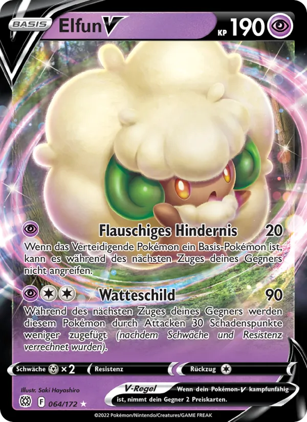 Elfun V (Strahlende Sterne #064/172)