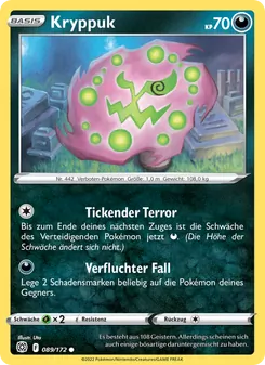 Kryppuk (Strahlende Sterne #089/172)