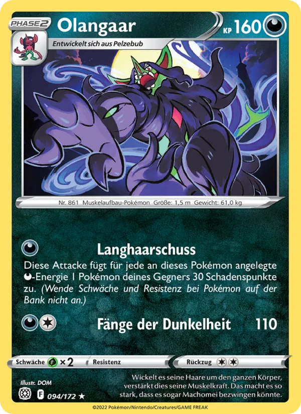 Olangaar (Brilliant Stars #094/172)