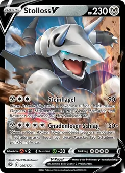 Stolloss V (Strahlende Sterne #096/172)