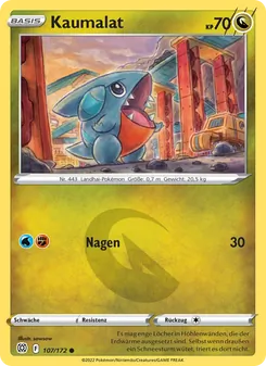 Kaumalat (Strahlende Sterne #107/172)